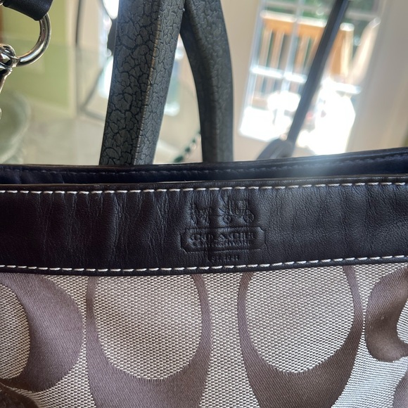 Coach Purse - Picture 2 of 3
